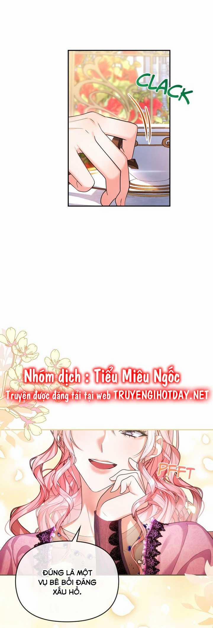 Công Chúa Muốn Ly Hôn 9 trang 23