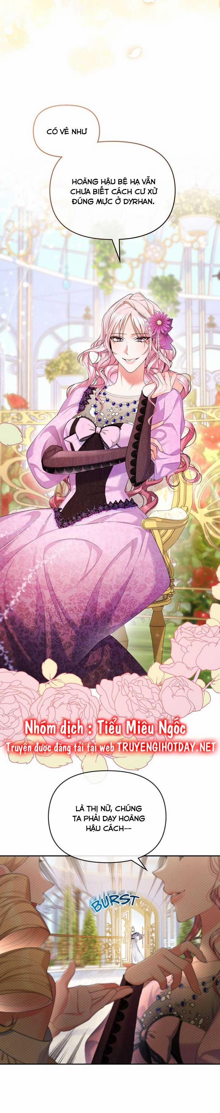 Công Chúa Muốn Ly Hôn 9 trang 24