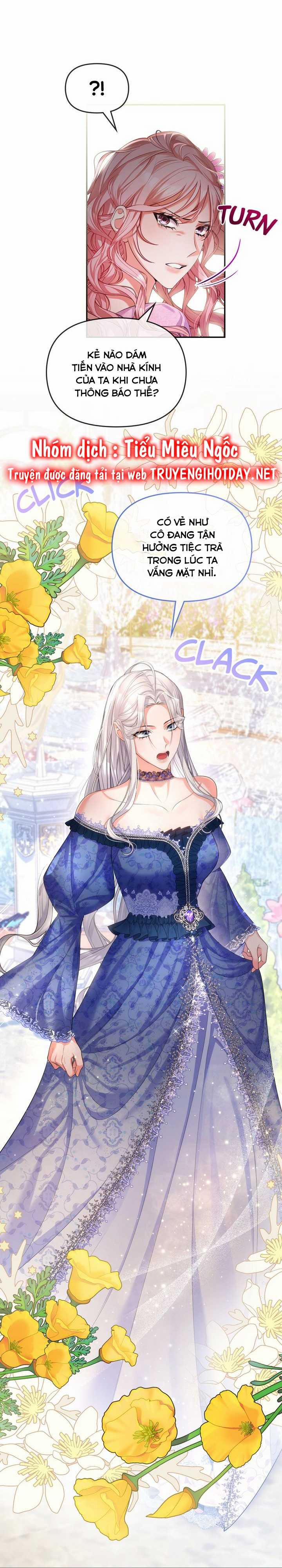 Công Chúa Muốn Ly Hôn 9 trang 25