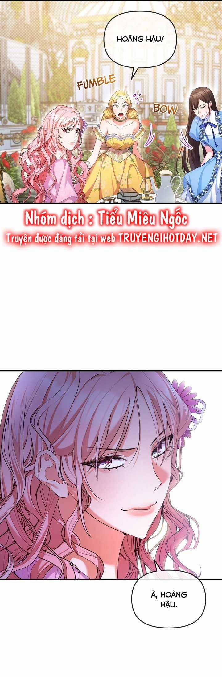 Công Chúa Muốn Ly Hôn 9 trang 26