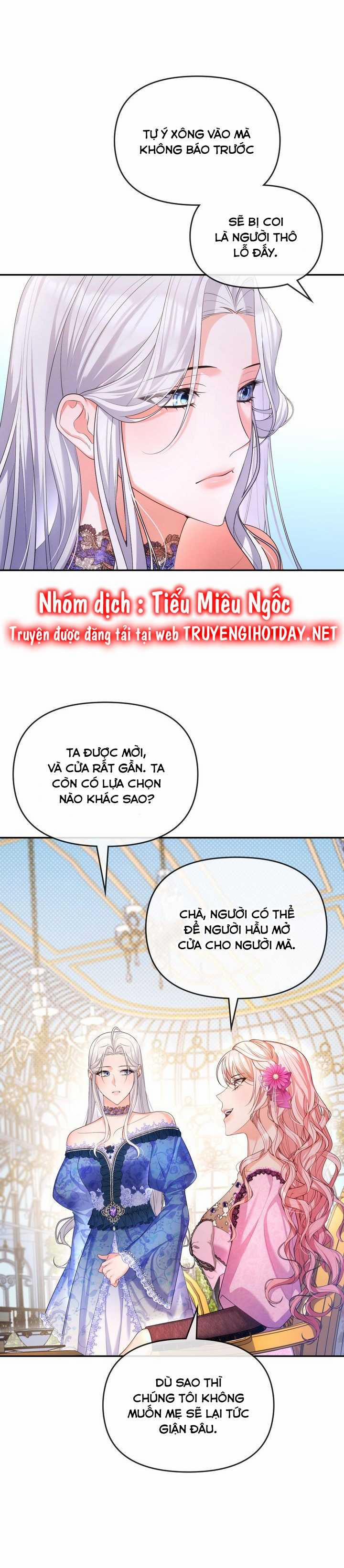 Công Chúa Muốn Ly Hôn 9 trang 27