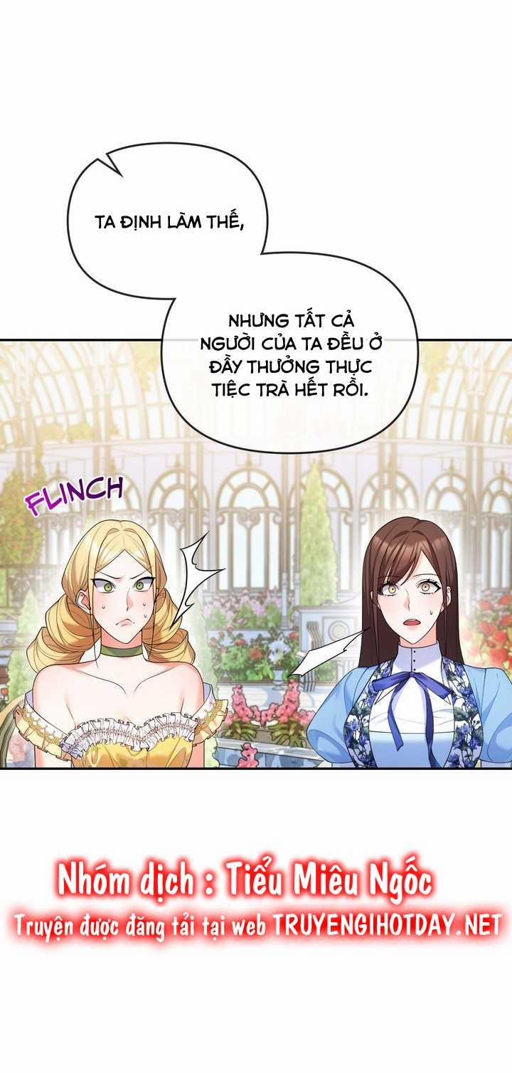 Công Chúa Muốn Ly Hôn 9 trang 28