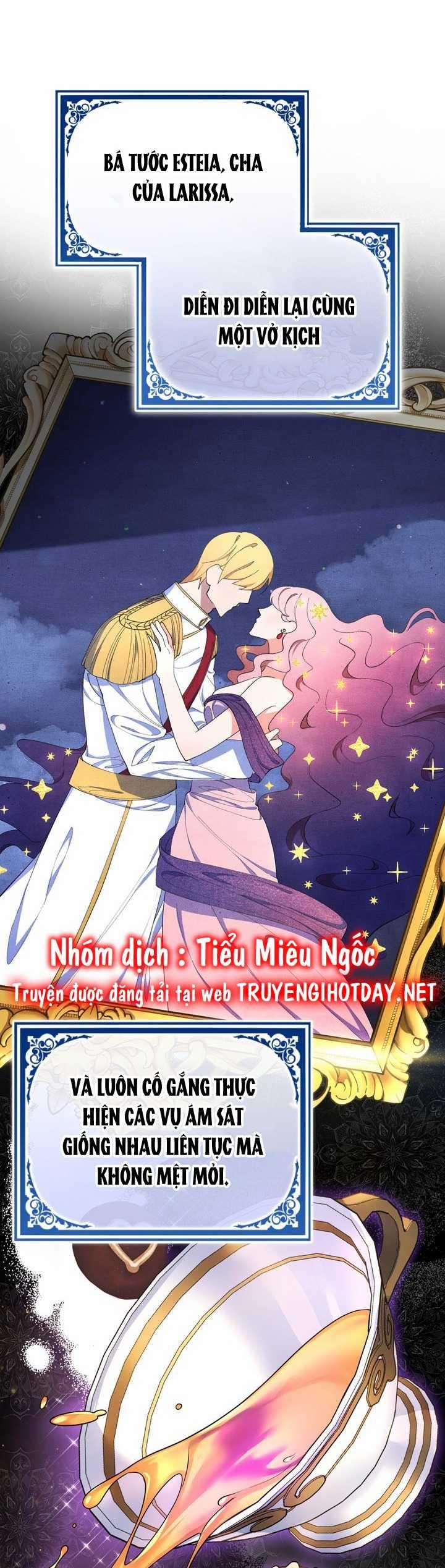 Công Chúa Muốn Ly Hôn 9 trang 30