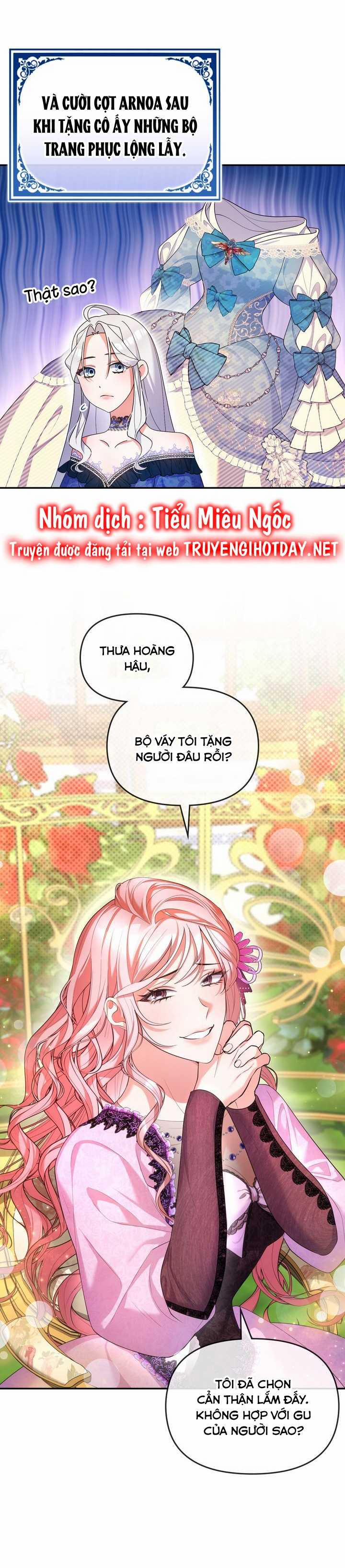 Công Chúa Muốn Ly Hôn 9 trang 32