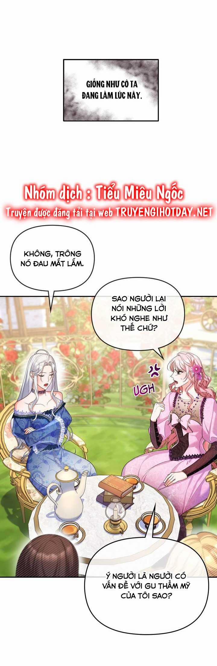 Công Chúa Muốn Ly Hôn 9 trang 33