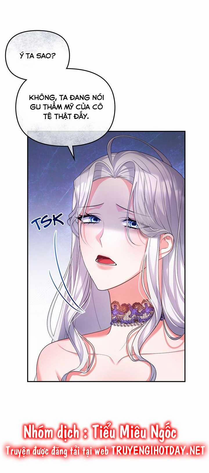 Công Chúa Muốn Ly Hôn 9 trang 34