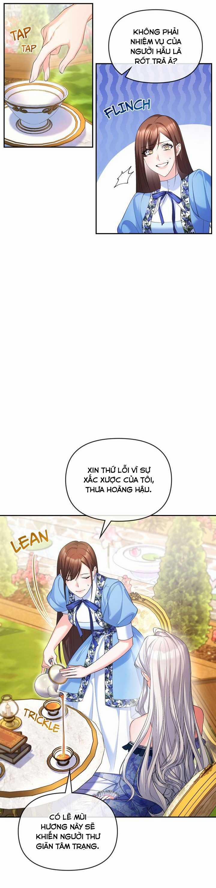 Công Chúa Muốn Ly Hôn 9 trang 37