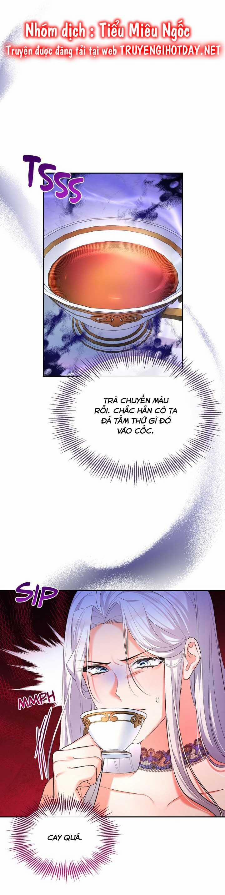 Công Chúa Muốn Ly Hôn 9 trang 38