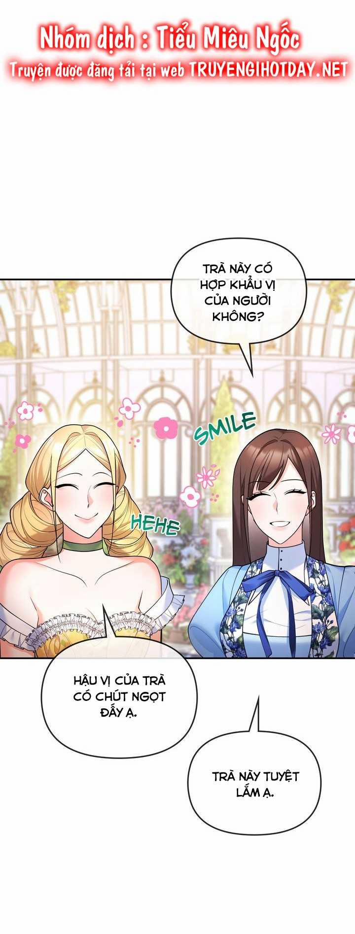 Công Chúa Muốn Ly Hôn 9 trang 39