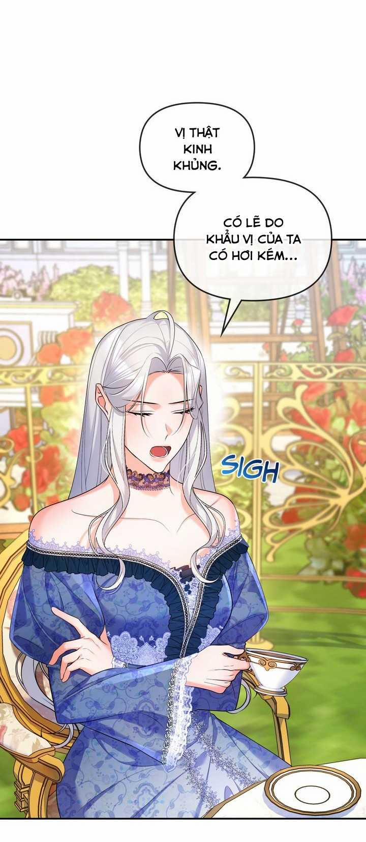 Công Chúa Muốn Ly Hôn 9 trang 40