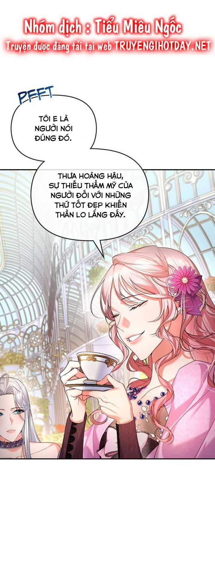 Công Chúa Muốn Ly Hôn 9 trang 41