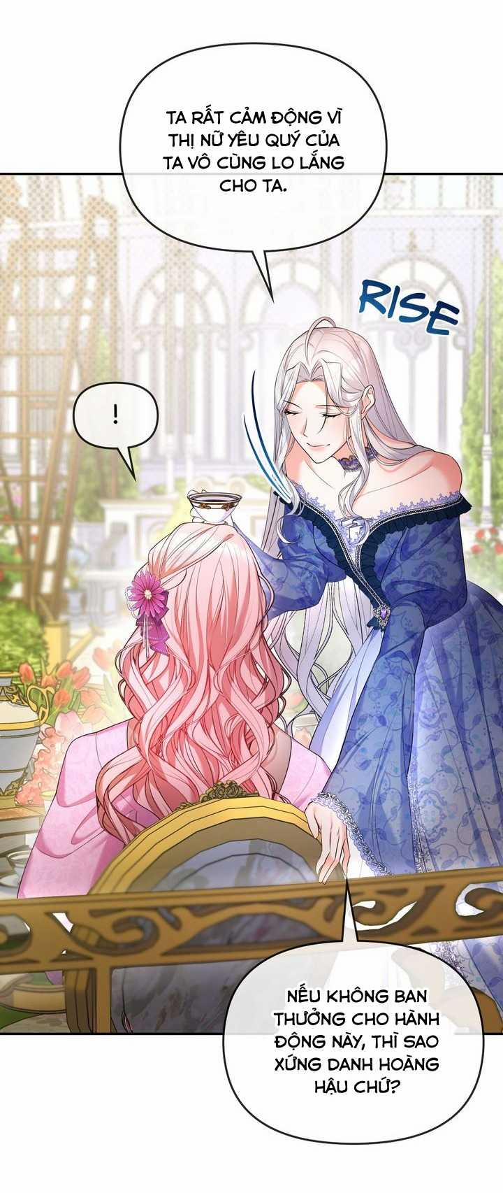 Công Chúa Muốn Ly Hôn 9 trang 43