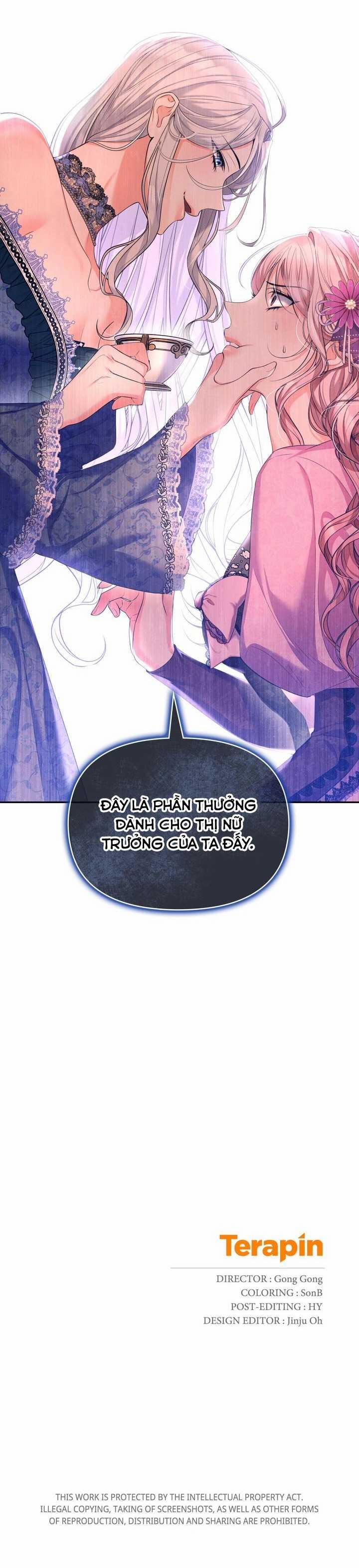 Công Chúa Muốn Ly Hôn 9 trang 45