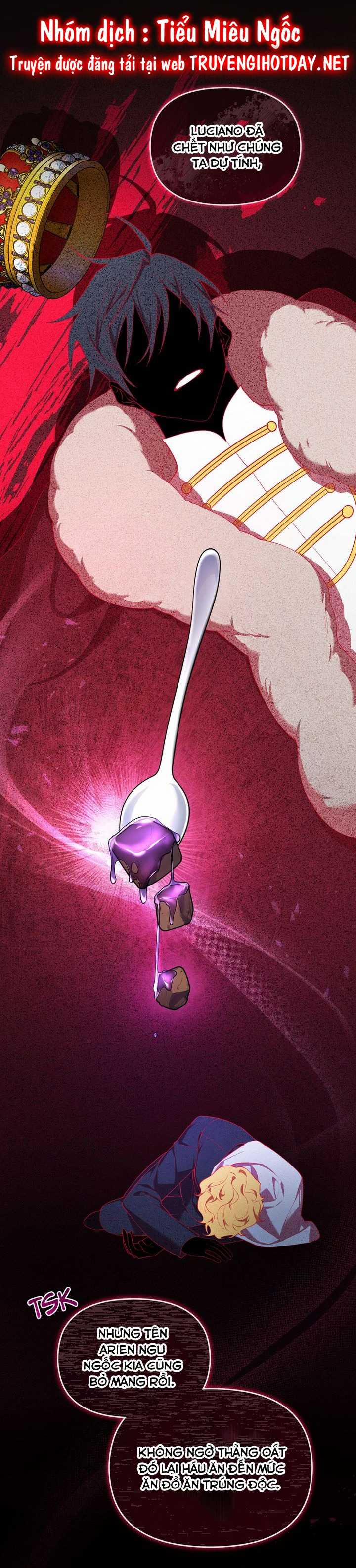 Công Chúa Muốn Ly Hôn 9 trang 6