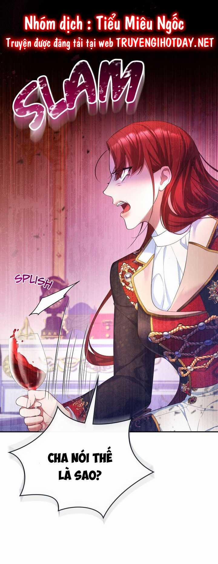 Công Chúa Muốn Ly Hôn 9 trang 7