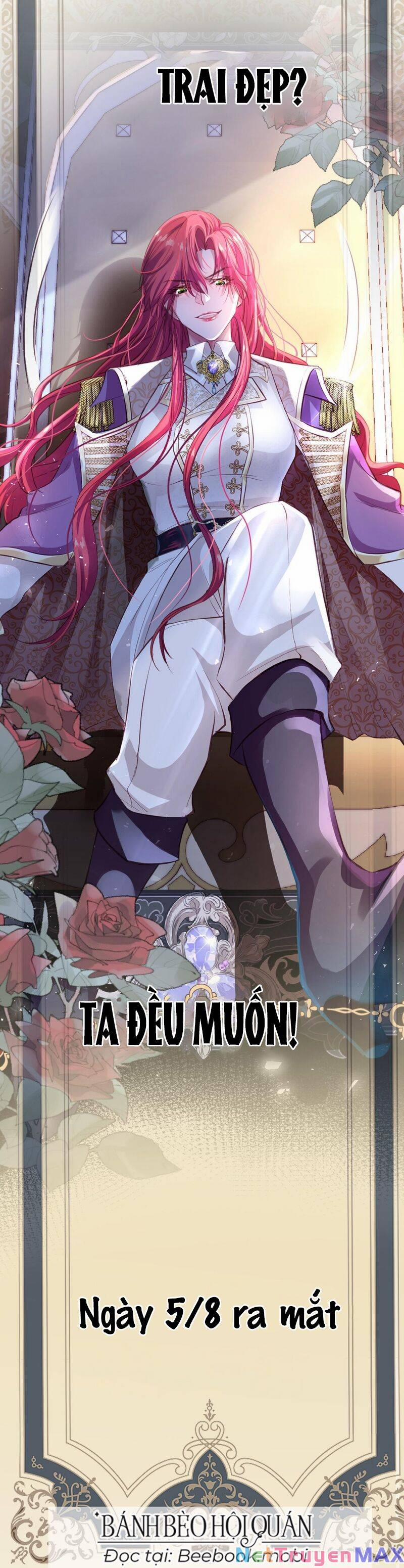 Công Chúa Nàng Ấy Giết Người Tới Điên Rồi 1 trang 3