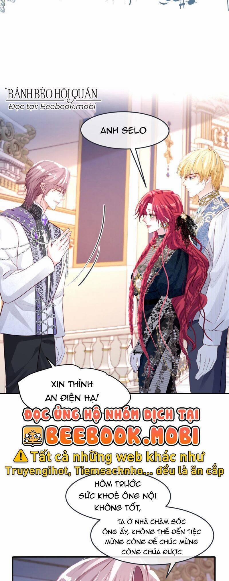 Công Chúa Nàng Ấy Giết Người Tới Điên Rồi 10 trang 1