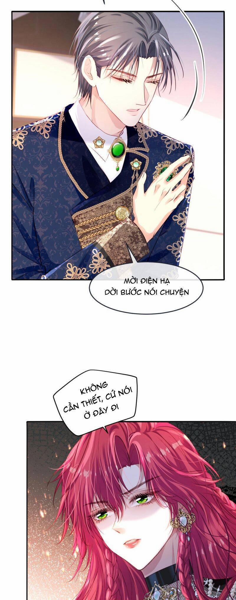 Công Chúa Nàng Ấy Giết Người Tới Điên Rồi 10 trang 13