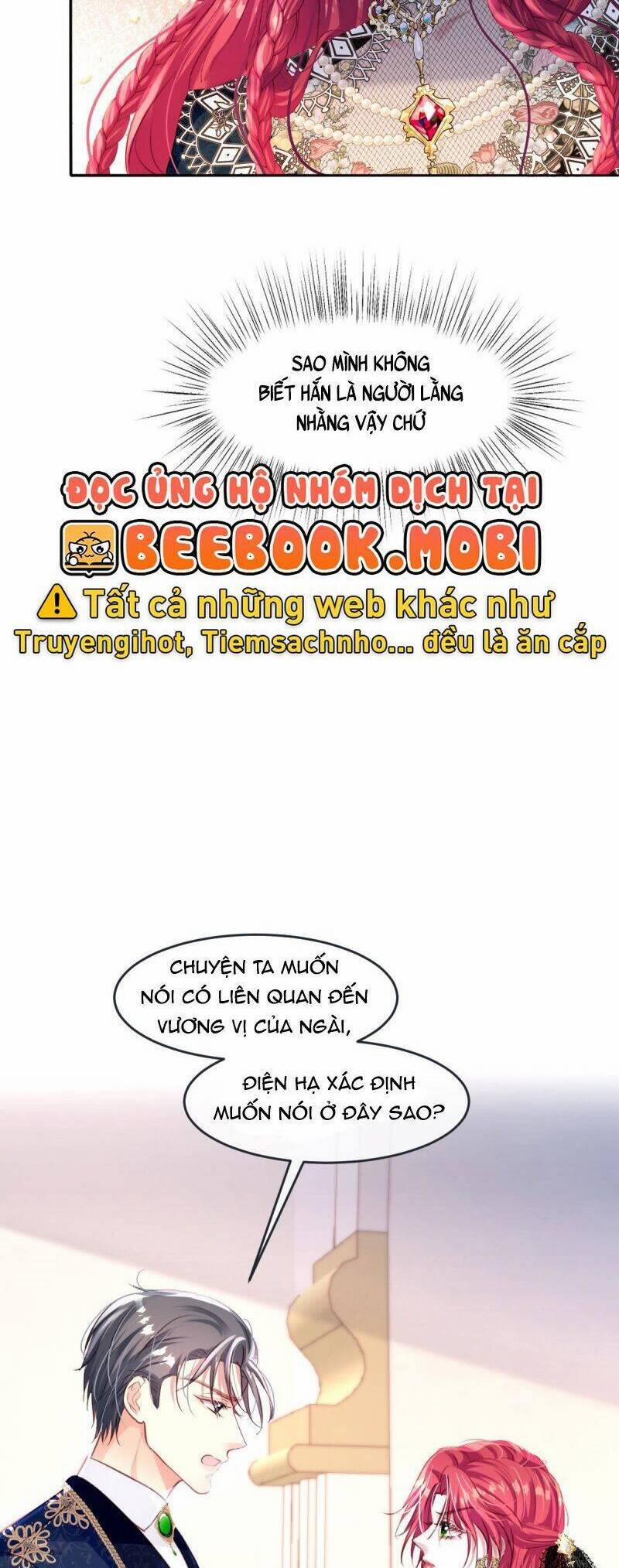 Công Chúa Nàng Ấy Giết Người Tới Điên Rồi 10 trang 14