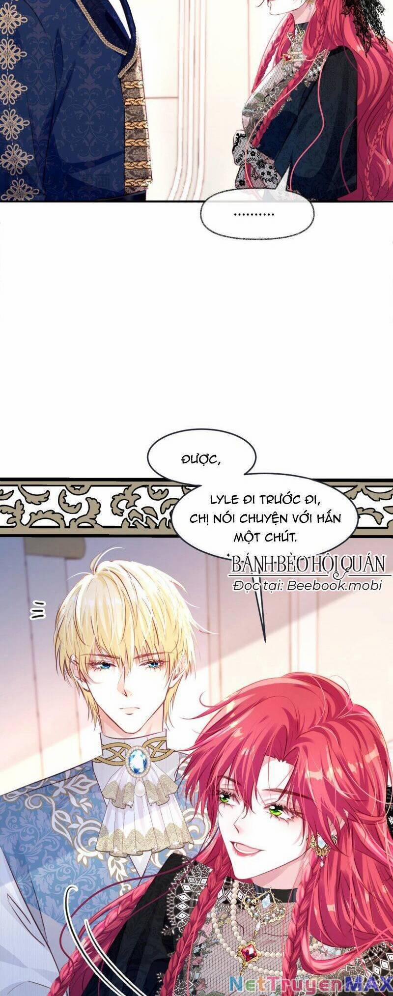 Công Chúa Nàng Ấy Giết Người Tới Điên Rồi 10 trang 15