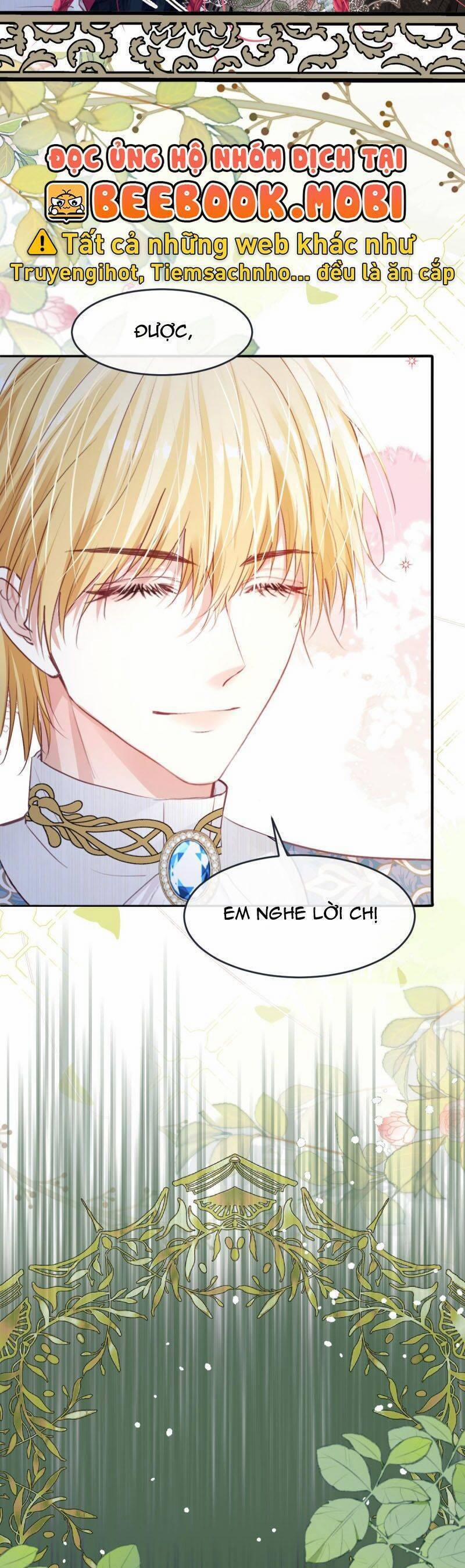 Công Chúa Nàng Ấy Giết Người Tới Điên Rồi 10 trang 16