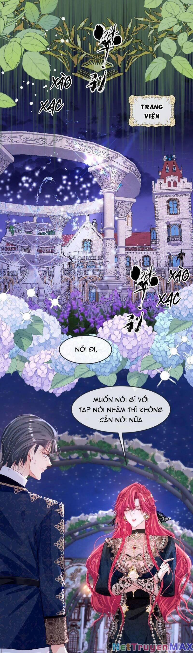 Công Chúa Nàng Ấy Giết Người Tới Điên Rồi 10 trang 17