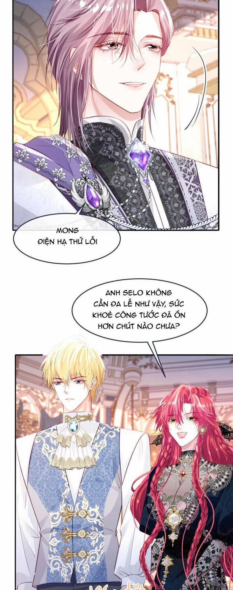 Công Chúa Nàng Ấy Giết Người Tới Điên Rồi 10 trang 2