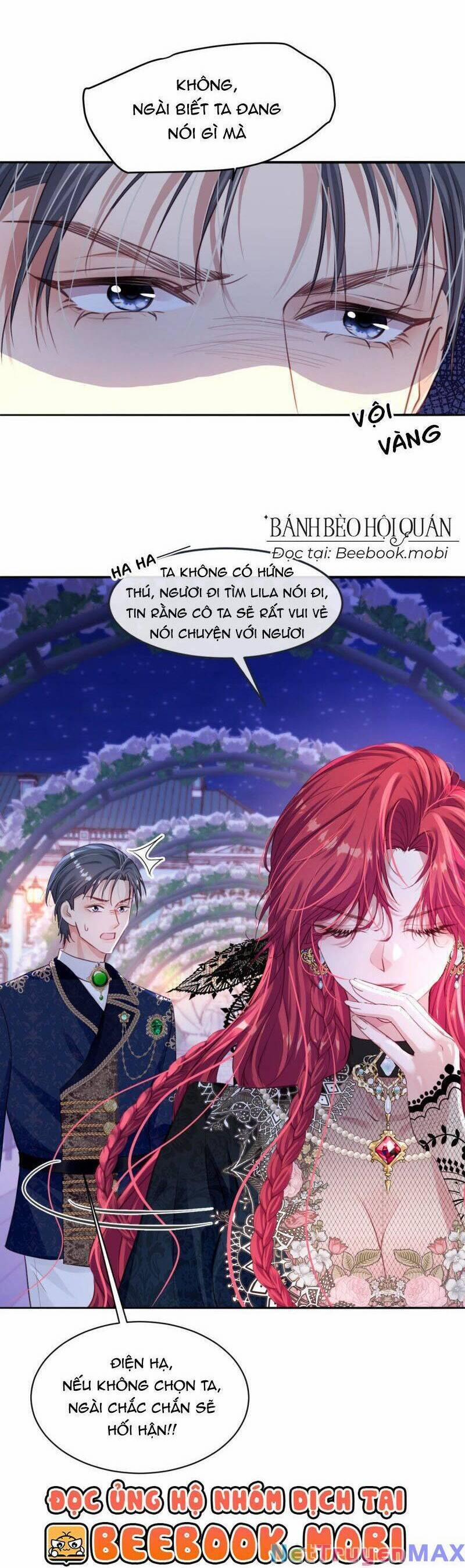 Công Chúa Nàng Ấy Giết Người Tới Điên Rồi 10 trang 21