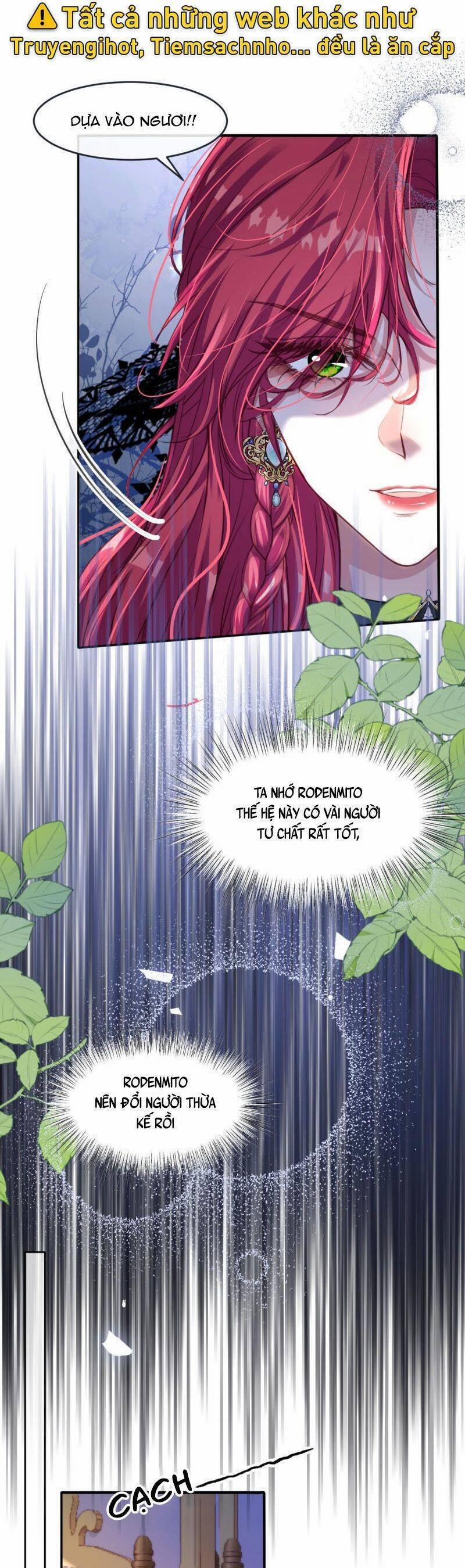 Công Chúa Nàng Ấy Giết Người Tới Điên Rồi 10 trang 22