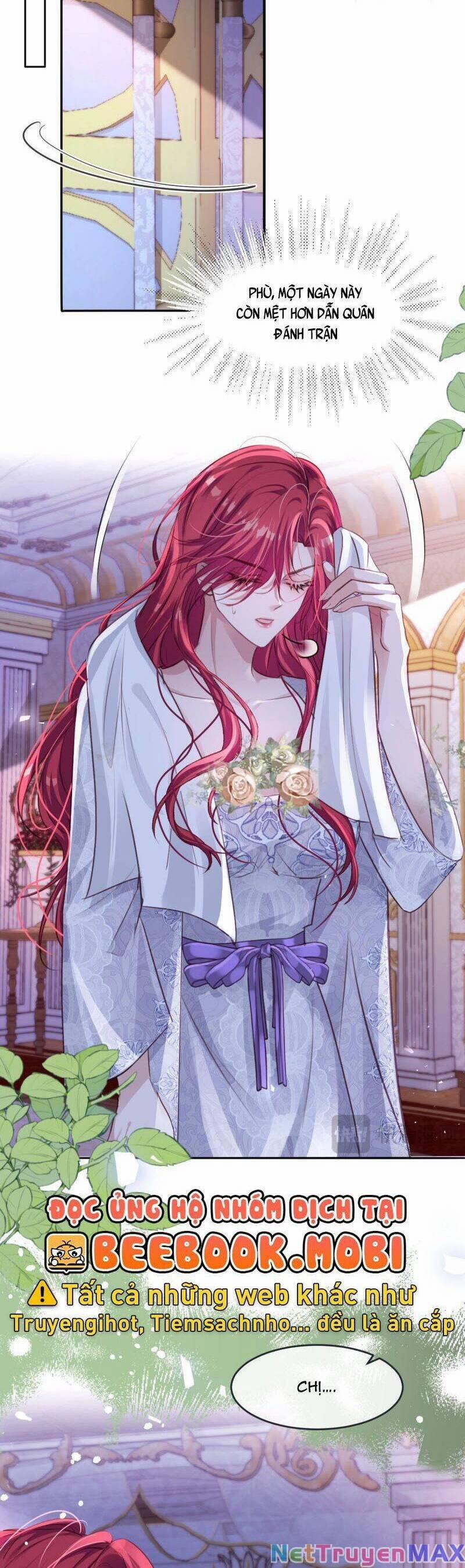 Công Chúa Nàng Ấy Giết Người Tới Điên Rồi 10 trang 23