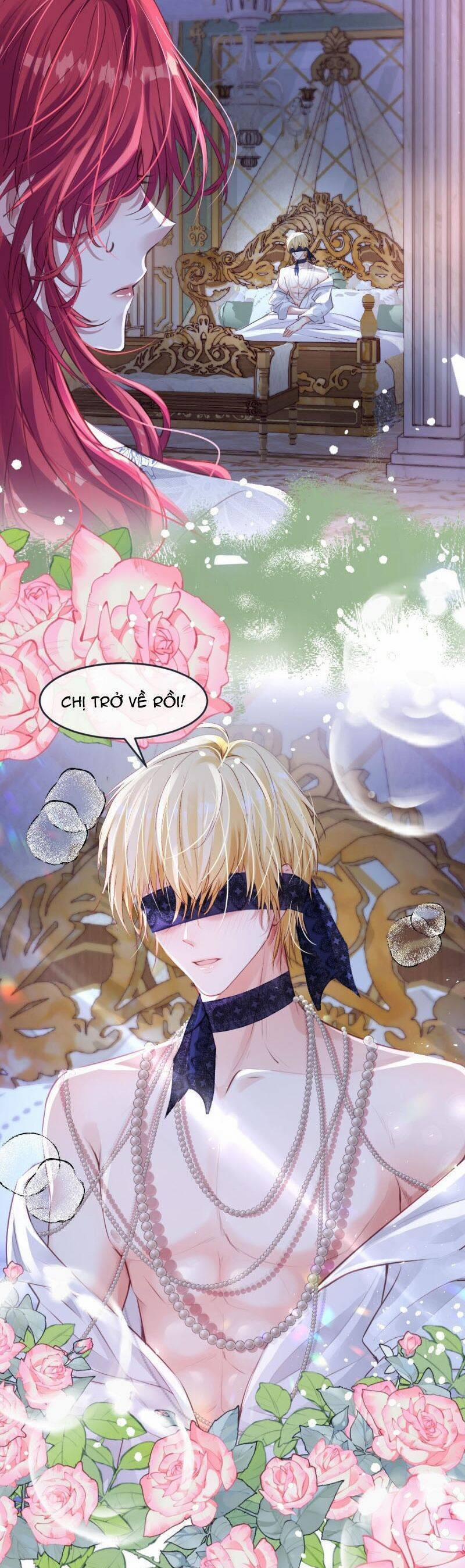 Công Chúa Nàng Ấy Giết Người Tới Điên Rồi 10 trang 24