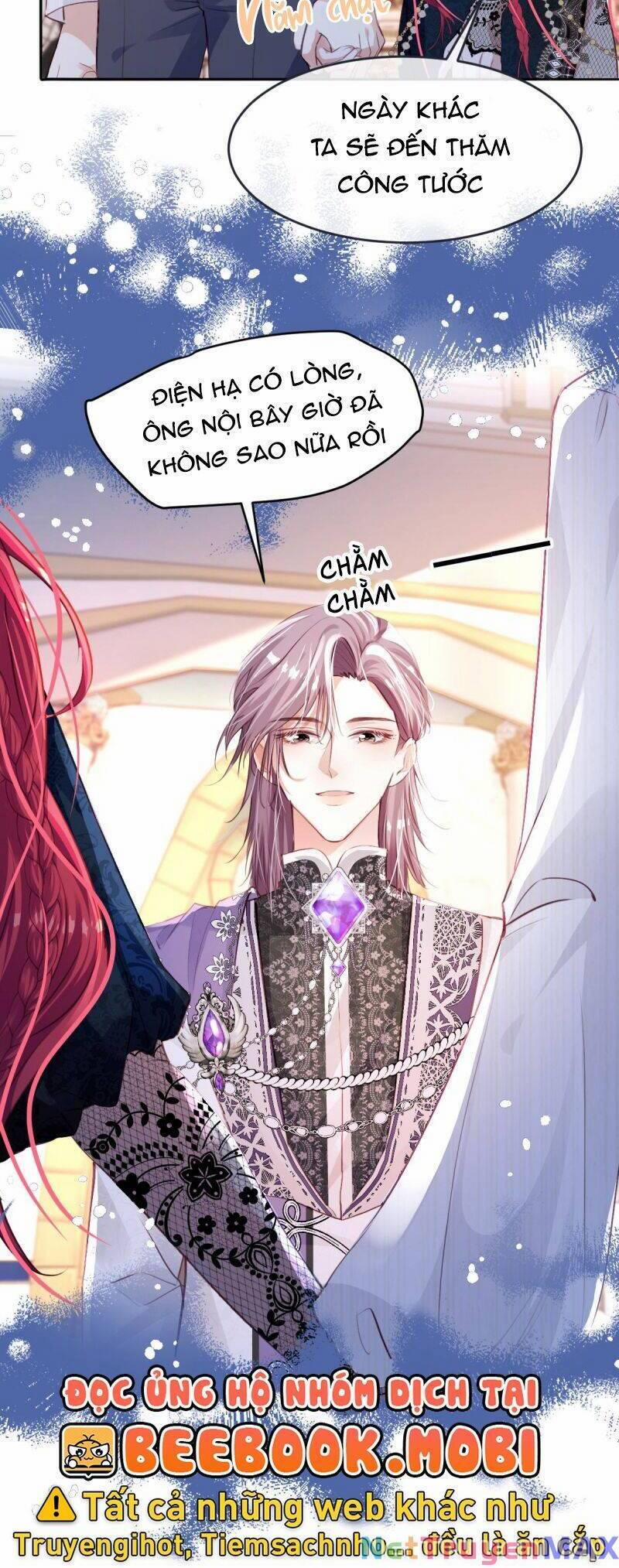 Công Chúa Nàng Ấy Giết Người Tới Điên Rồi 10 trang 3