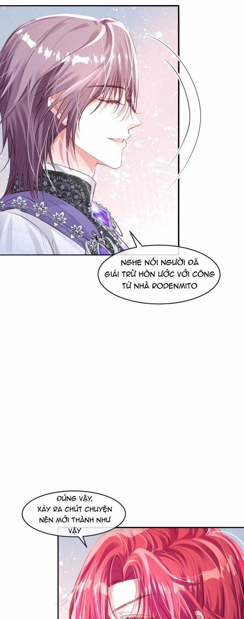 Công Chúa Nàng Ấy Giết Người Tới Điên Rồi 10 trang 4