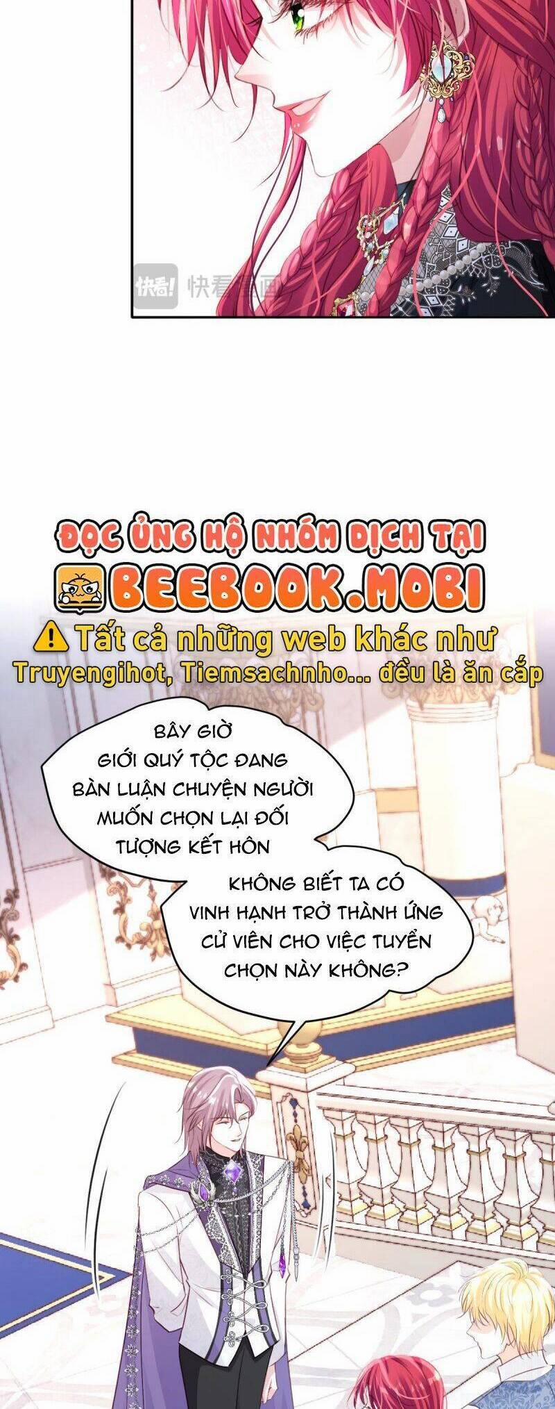 Công Chúa Nàng Ấy Giết Người Tới Điên Rồi 10 trang 5