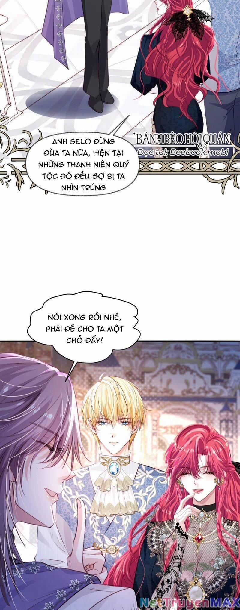 Công Chúa Nàng Ấy Giết Người Tới Điên Rồi 10 trang 6