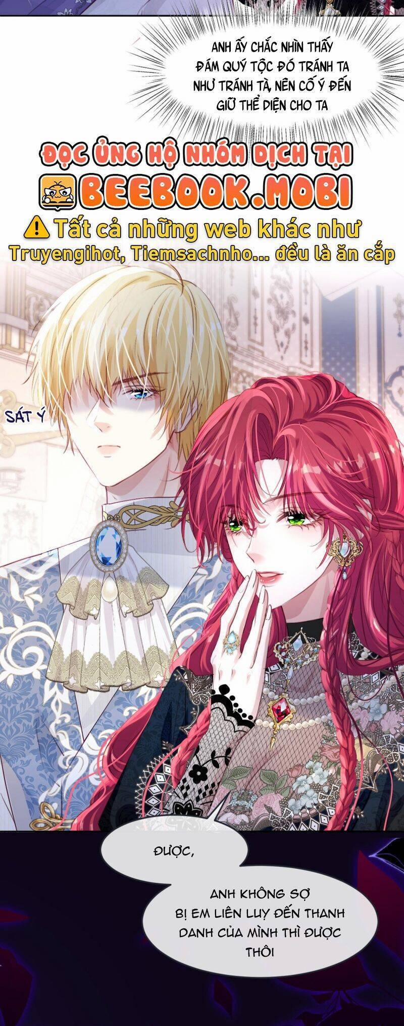 Công Chúa Nàng Ấy Giết Người Tới Điên Rồi 10 trang 7