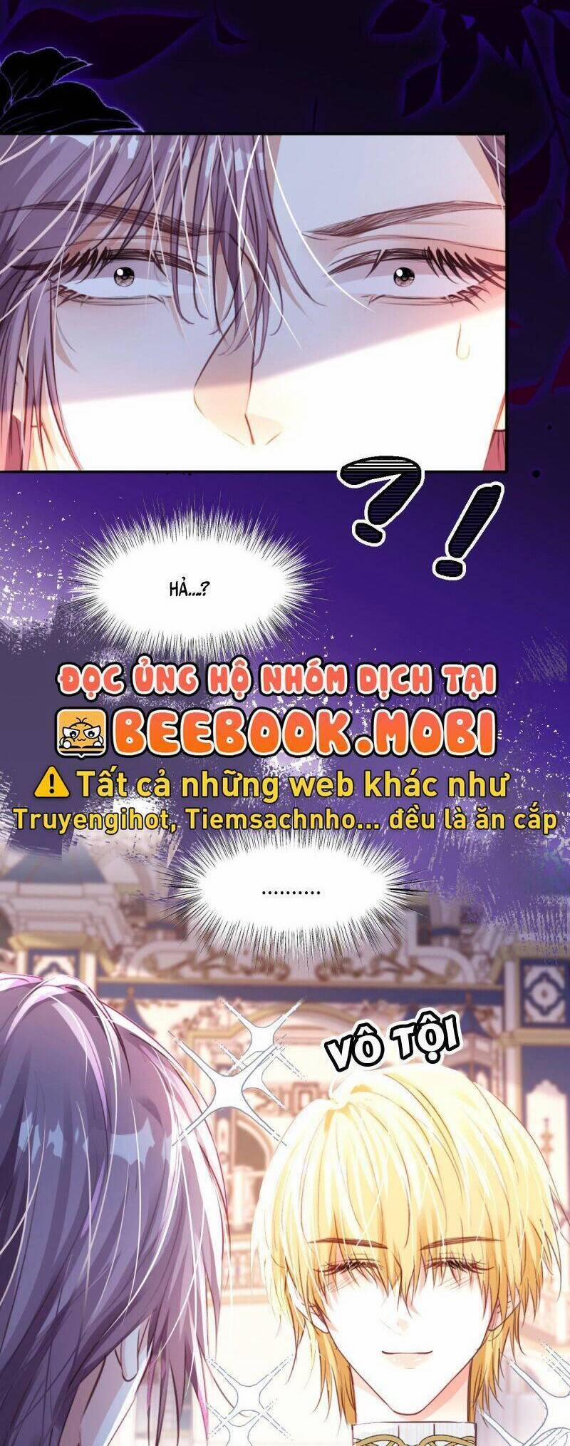 Công Chúa Nàng Ấy Giết Người Tới Điên Rồi 10 trang 8