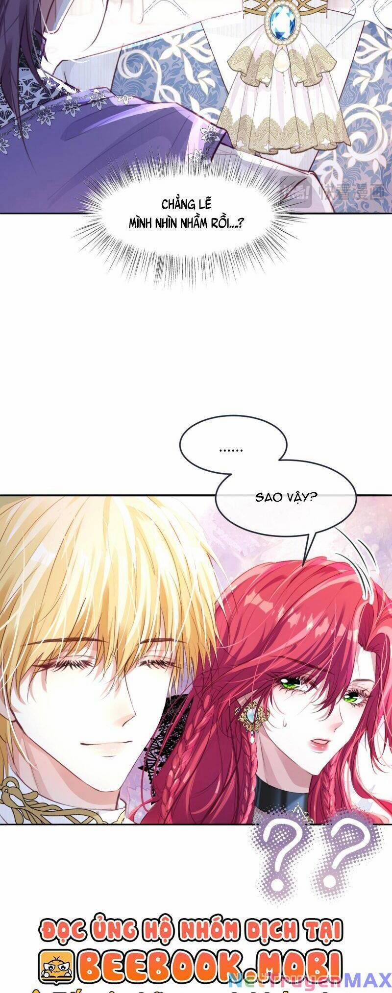 Công Chúa Nàng Ấy Giết Người Tới Điên Rồi 10 trang 9