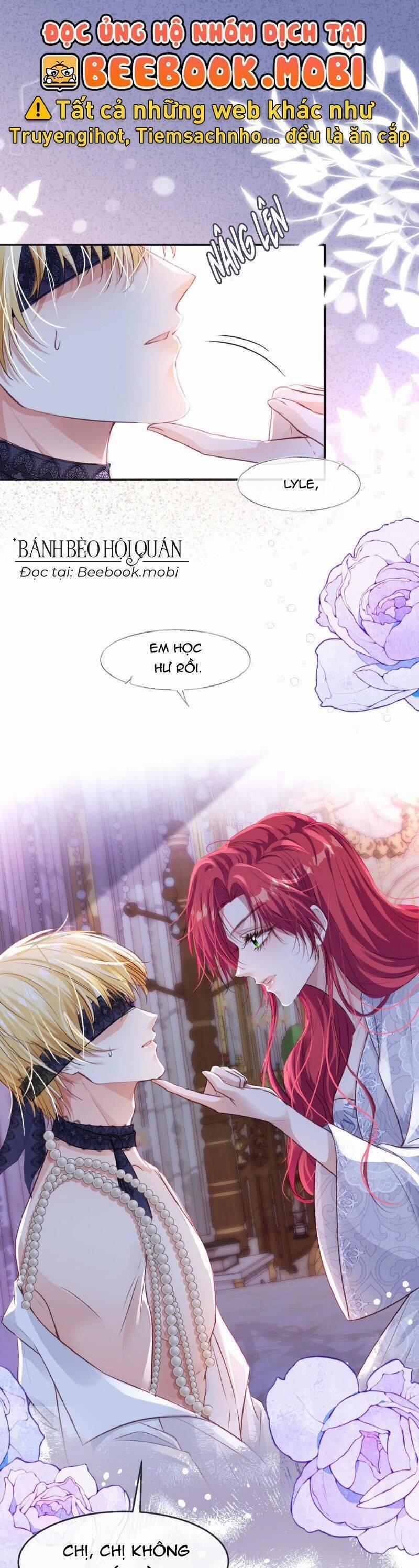 Công Chúa Nàng Ấy Giết Người Tới Điên Rồi 11 trang 1