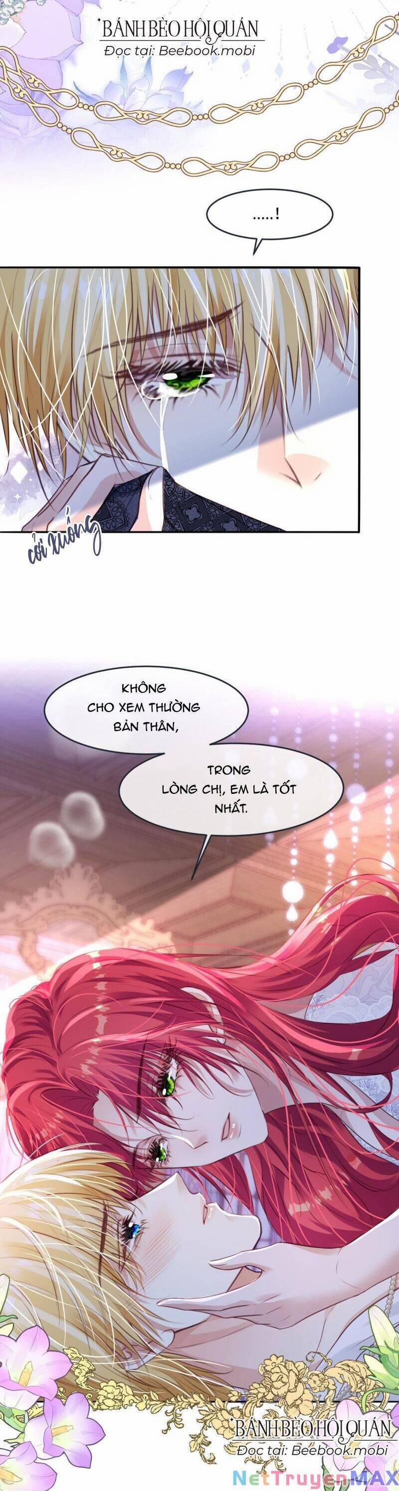 Công Chúa Nàng Ấy Giết Người Tới Điên Rồi 11 trang 10