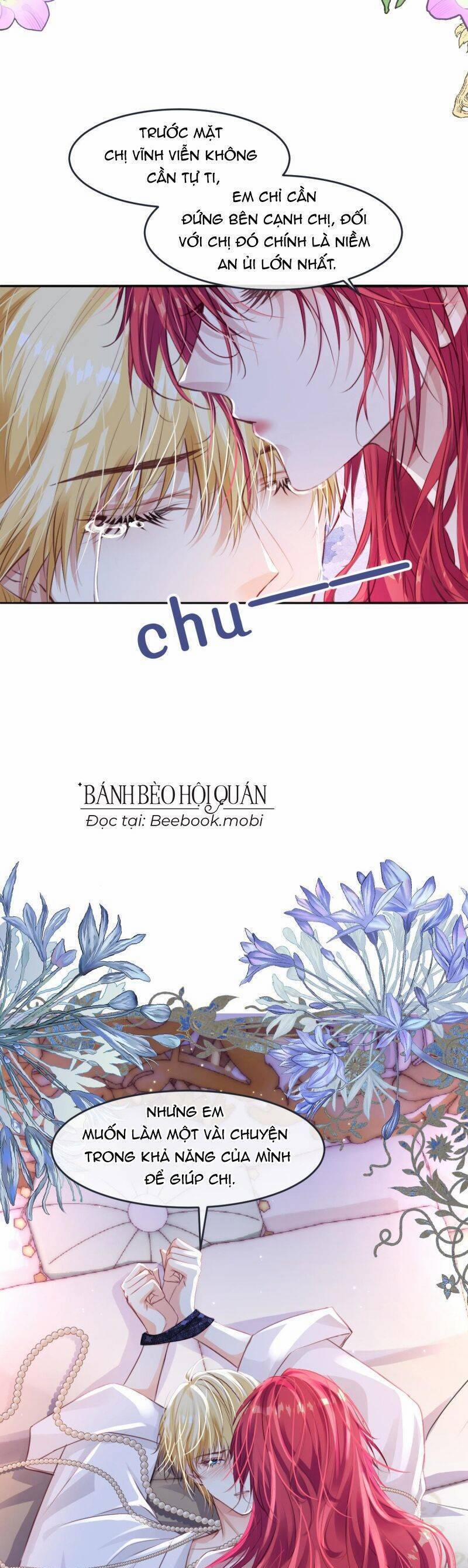 Công Chúa Nàng Ấy Giết Người Tới Điên Rồi 11 trang 11