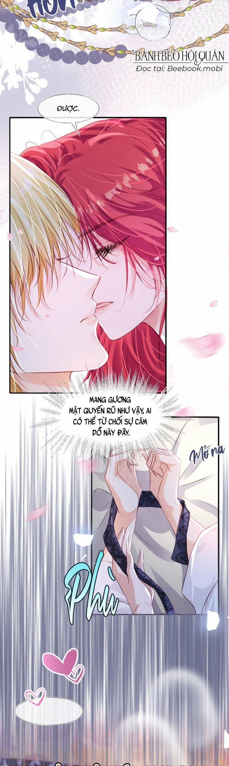 Công Chúa Nàng Ấy Giết Người Tới Điên Rồi 11 trang 13