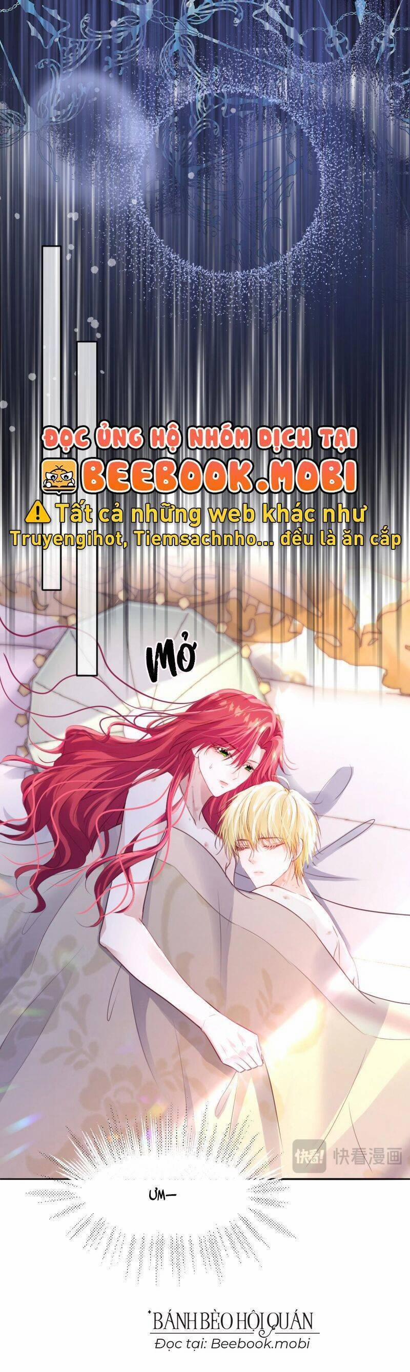 Công Chúa Nàng Ấy Giết Người Tới Điên Rồi 11 trang 15