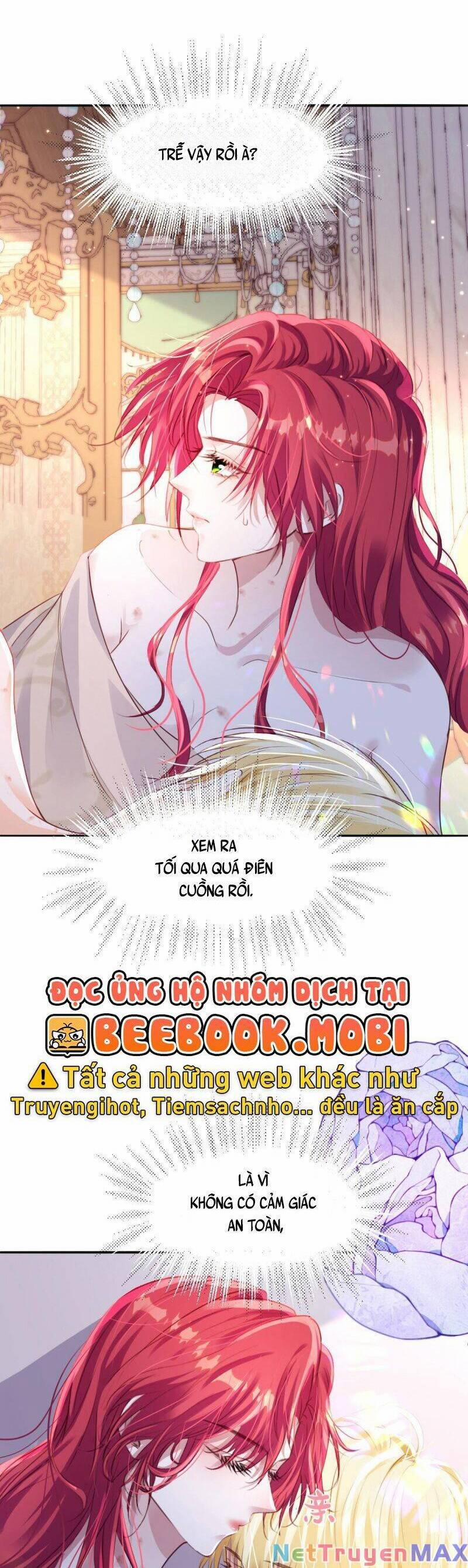 Công Chúa Nàng Ấy Giết Người Tới Điên Rồi 11 trang 16