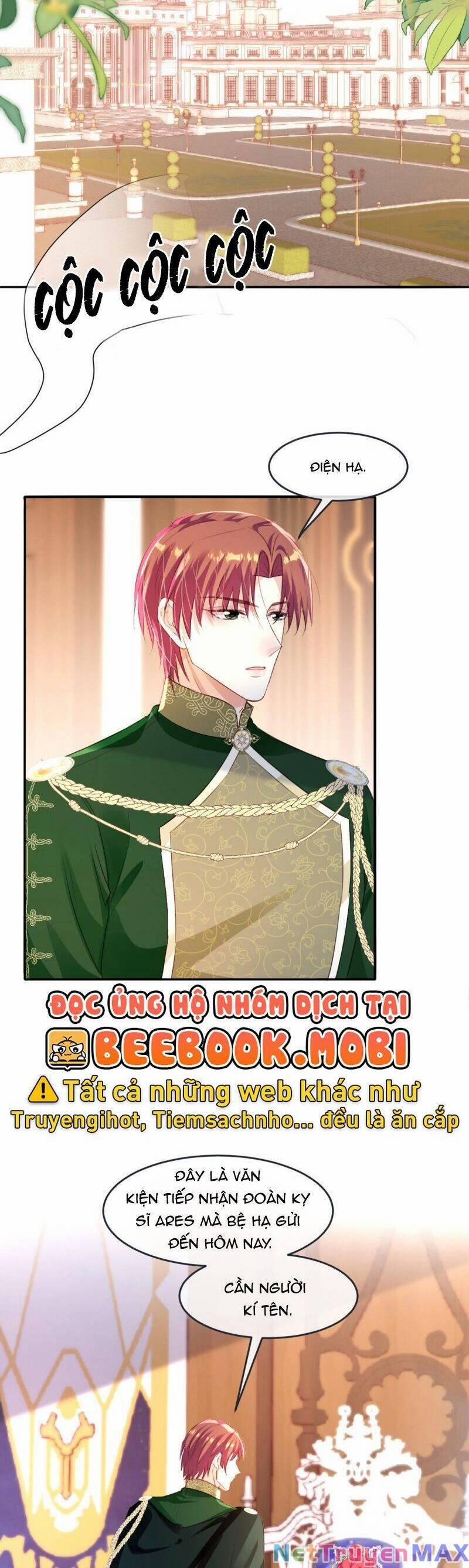 Công Chúa Nàng Ấy Giết Người Tới Điên Rồi 11 trang 18