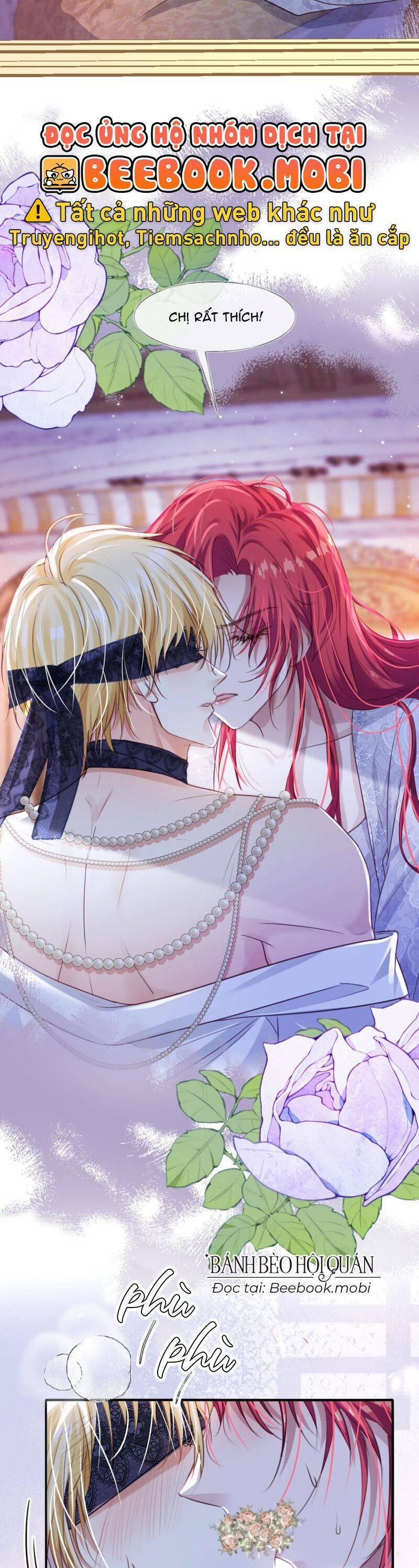 Công Chúa Nàng Ấy Giết Người Tới Điên Rồi 11 trang 3