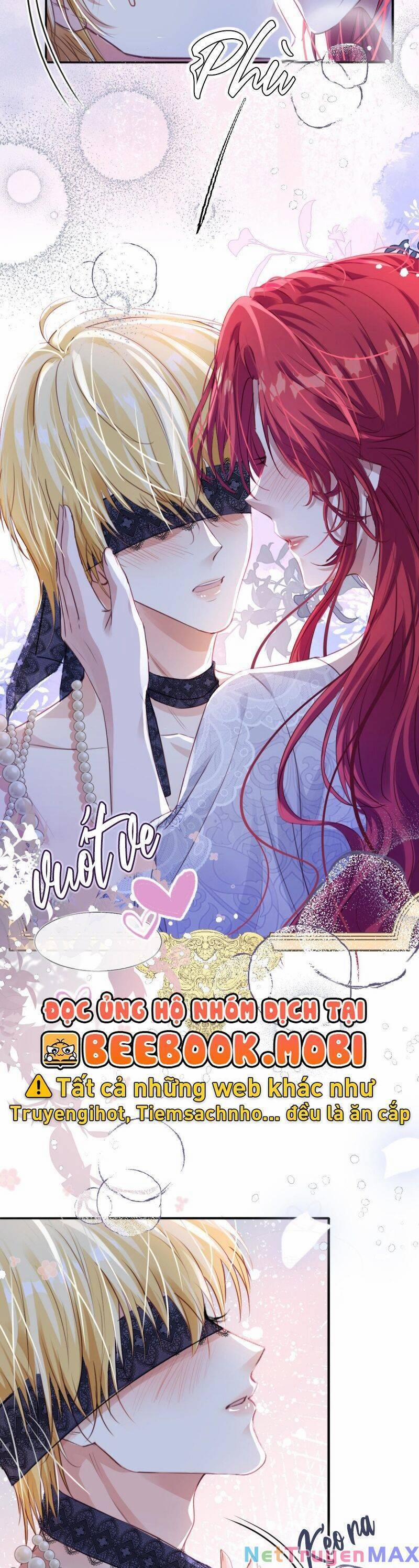 Công Chúa Nàng Ấy Giết Người Tới Điên Rồi 11 trang 4