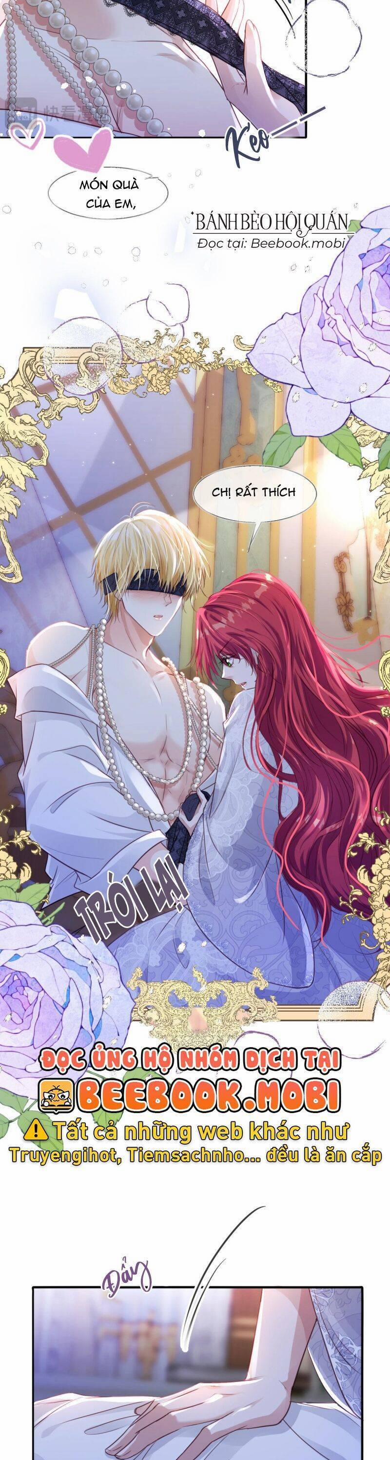 Công Chúa Nàng Ấy Giết Người Tới Điên Rồi 11 trang 5