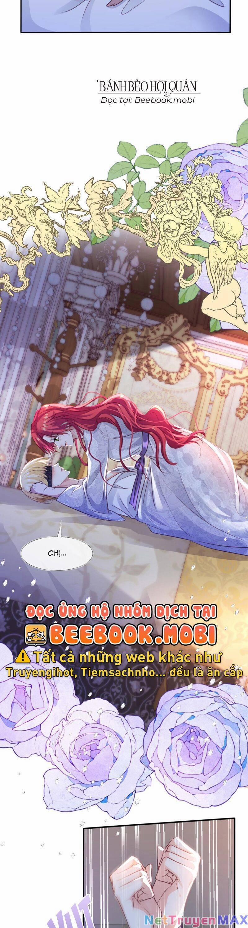 Công Chúa Nàng Ấy Giết Người Tới Điên Rồi 11 trang 6