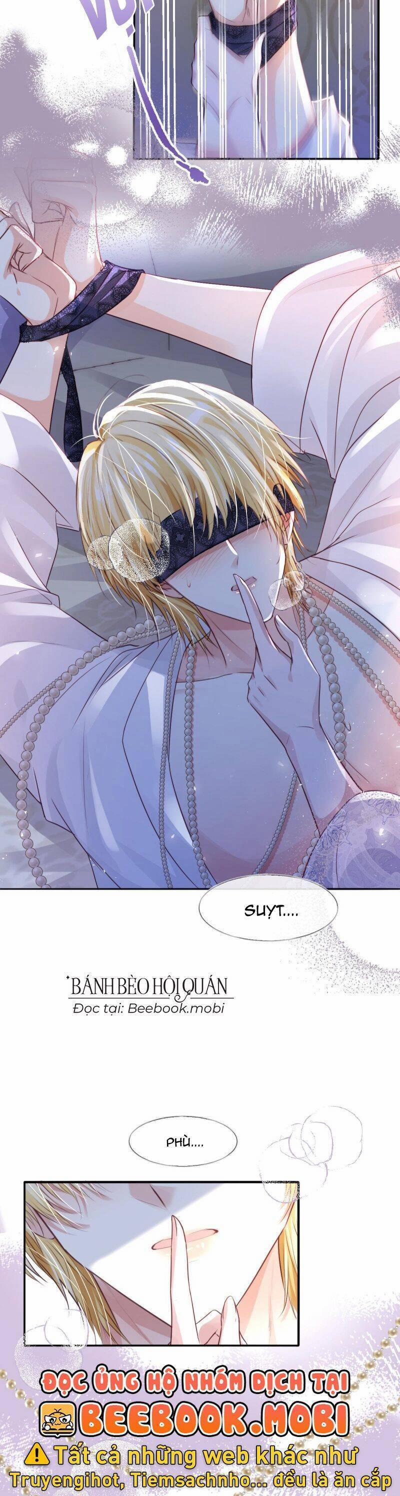 Công Chúa Nàng Ấy Giết Người Tới Điên Rồi 11 trang 7